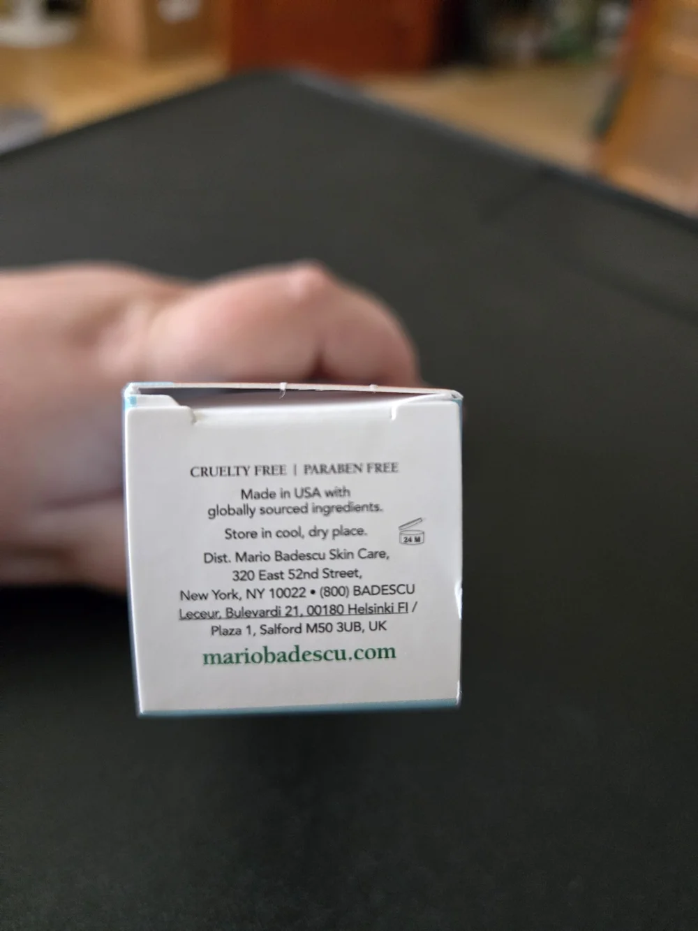 MARIO BADESCU Original Lip Balm Full Size